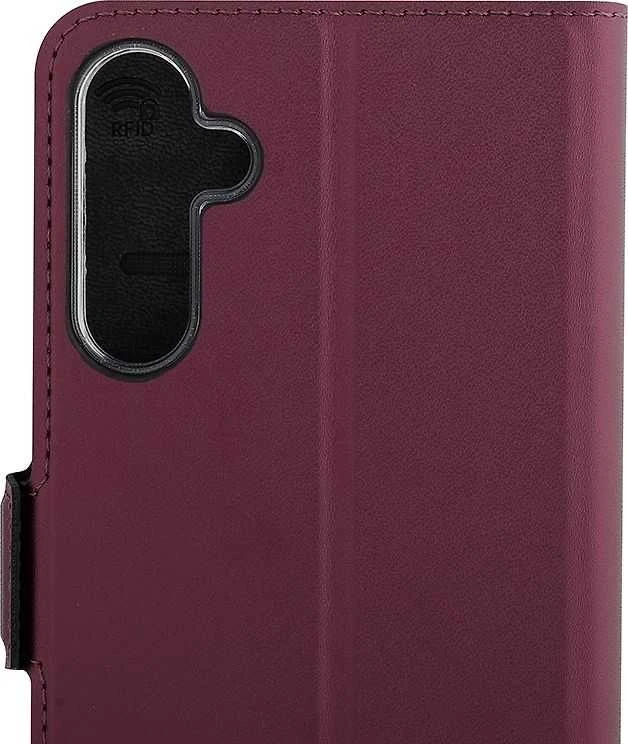 Telefono dėklas Wave BookCase, skirtas Samsung Galaxy A15
