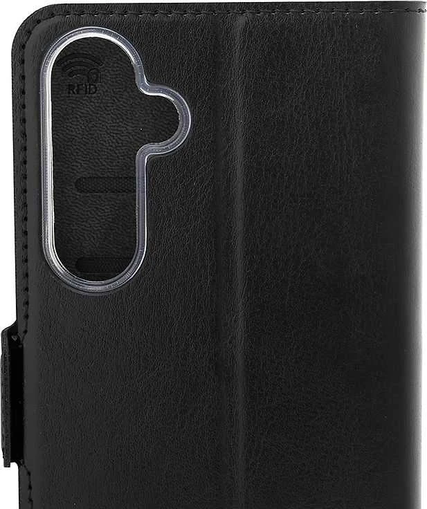 Telefono dėklas Wave BookCase, skirtas Samsung Galaxy A55 5G