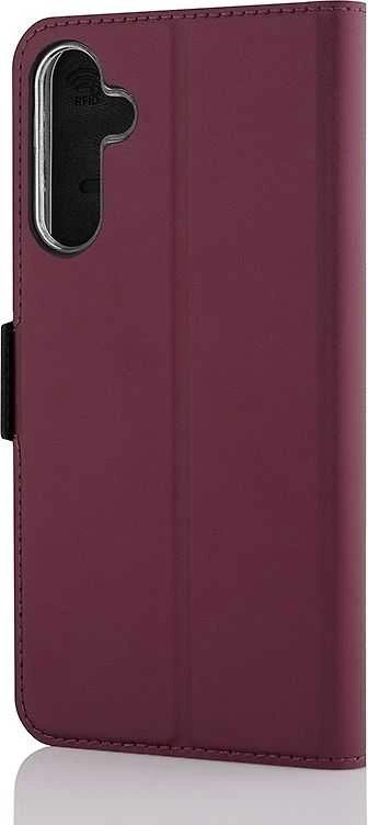 Telefono dėklas Wave BookCase, skirtas Samsung Galaxy A15