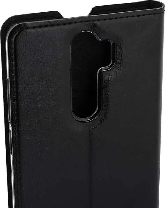 Telefono dėklas Wave BookCase, skirtas Xiaomi Redmi Note 8 Pro