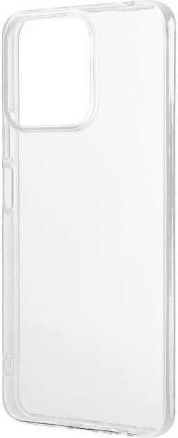 Dėklas Wave Silicone Protector – Honor 200 Smart – Clear