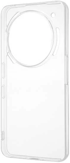 Dėklas Wave silikonisuoja, Nothing Phone (3a) Pro, kirkas