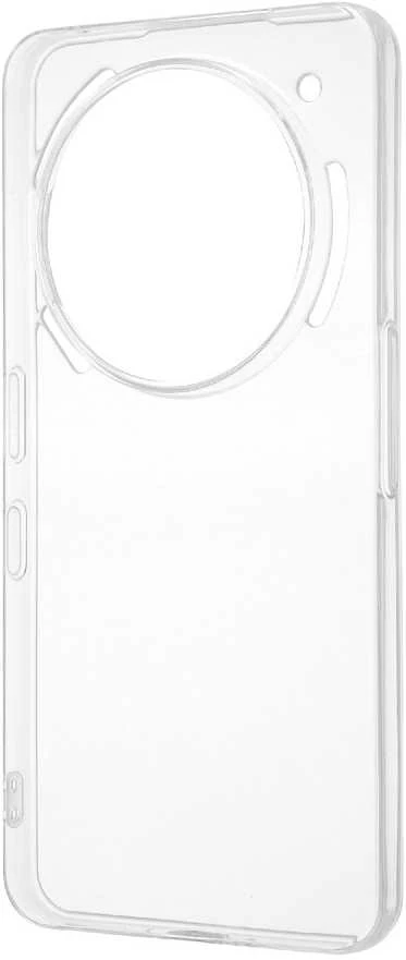 Dėklas Wave silikonisuoja, Nothing Phone (3a) Pro, kirkas