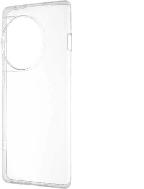 Dėklas Wave silikonisuoja, OnePlus 12R, kirkas
