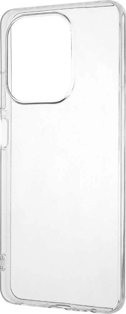 Dėklas Wave Silikonisuoja, Oppo A60 5G / Oppo A40 / Oppo A40m, Kirkas