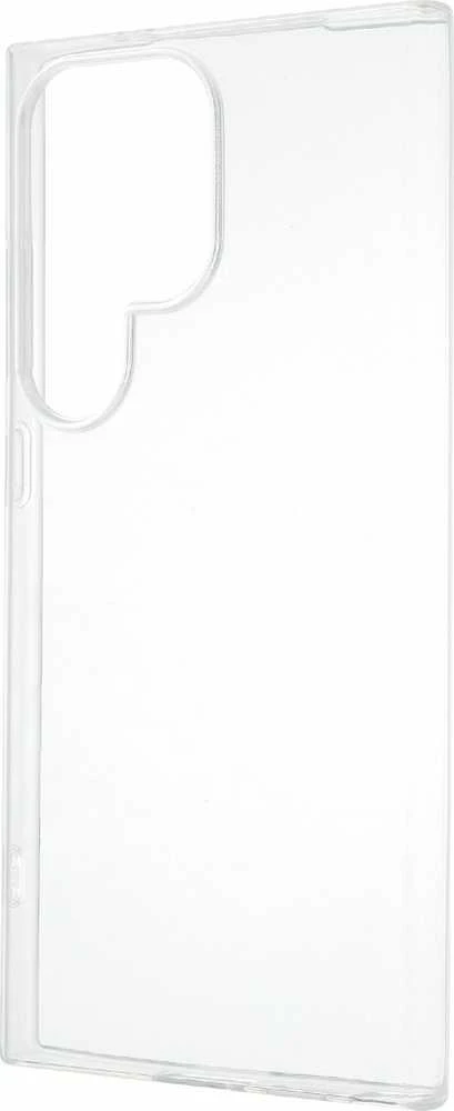 Dėklas Wave Silikonisuoja, Samsung Galaxy S24 Ultra, kirkas