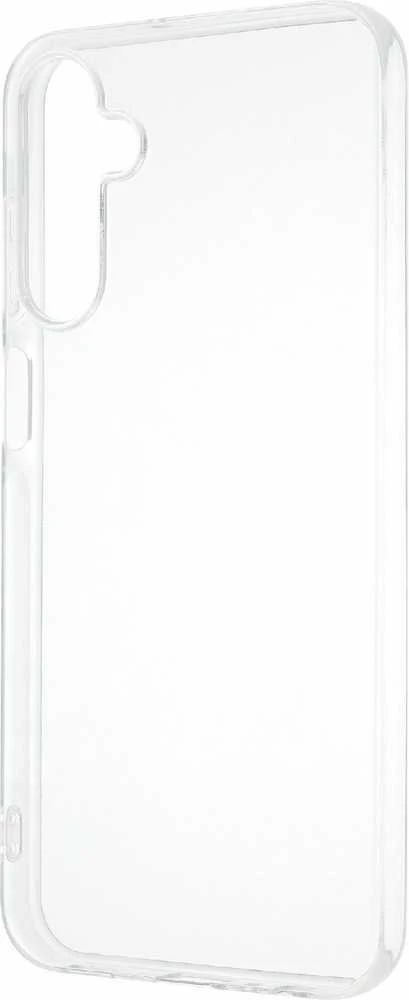 Dėklas Wave Silikonisuoja, Samsung Galaxy A15 5G, Kirkas