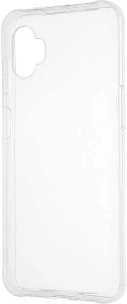 Dėklas Wave Silikonisuoja, Samsung Galaxy Xcover7 Pro, kirkas