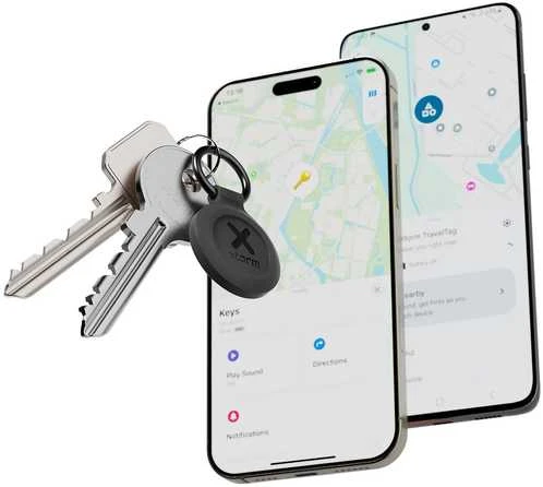 „Xtorm“ – „TravelTag“ („iOS“ ir „Android“)