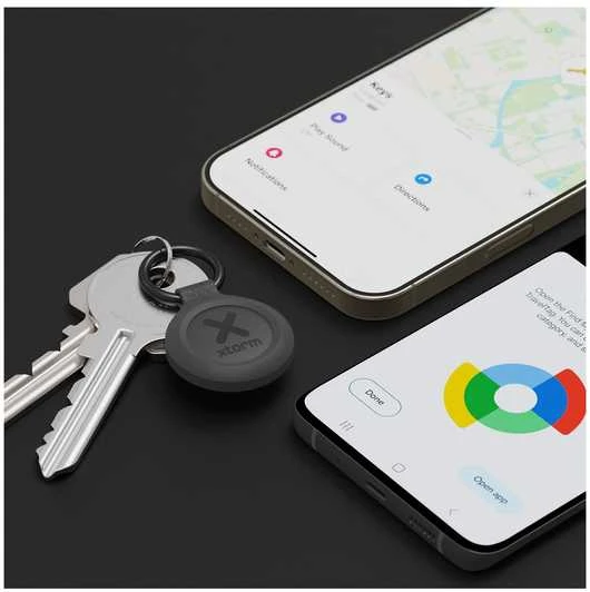 „Xtorm“ – „TravelTag“ („iOS“ ir „Android“)