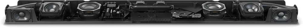 Namų kino sistema Yamaha SR-X40ABL ( Juodas )