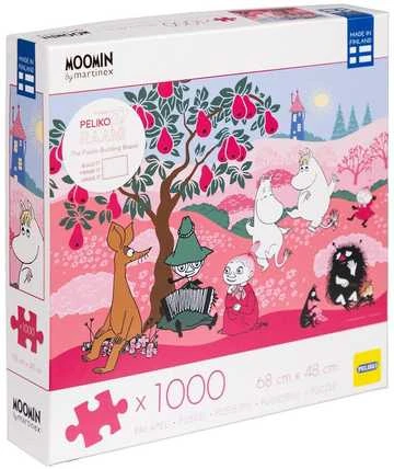 Martinex Moomin Muminas - Dėlionė 1000 detalių Kriaušės medis (40855689)