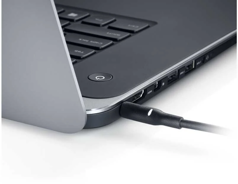 DELL 450-AGNS maitinimo adapteris / inverteris Vidaus 130 W Juoda