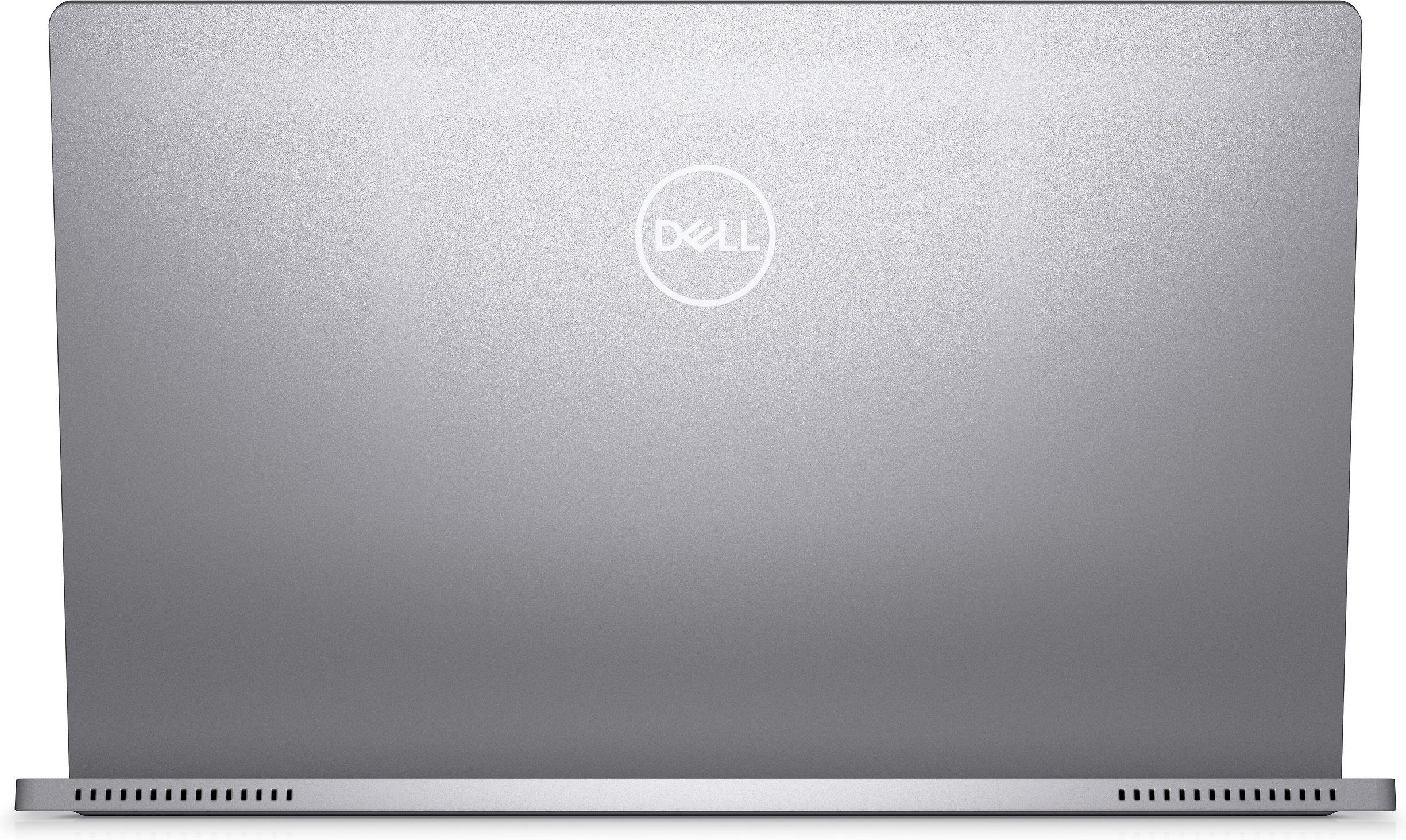 Dell | Portable Monitorius | P1424H | 14 " | LCD | FHD | 16:9 | N/A Hz | 6 ms | 1920 x 1080 | 300 cd/m² | Sidabrinis