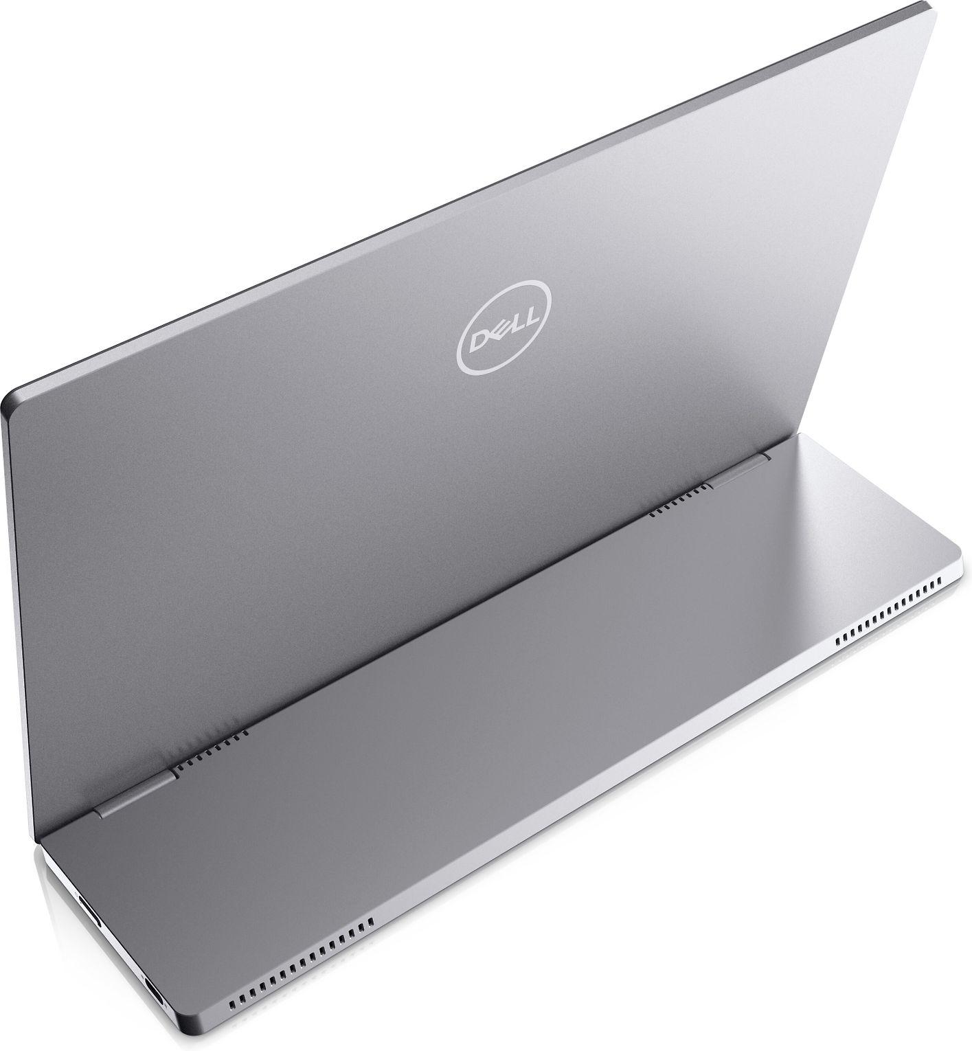 Dell | Portable Monitorius | P1424H | 14 " | LCD | FHD | 16:9 | N/A Hz | 6 ms | 1920 x 1080 | 300 cd/m² | Sidabrinis