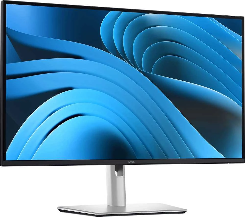 Monitorius  Dell Pro 27 Plus QHD  P2725D/68.6cm (27.0")/IPS/ QHD(2560 x 1440)/16:9/100 Hz/350 cd/m2/USB port/Video port