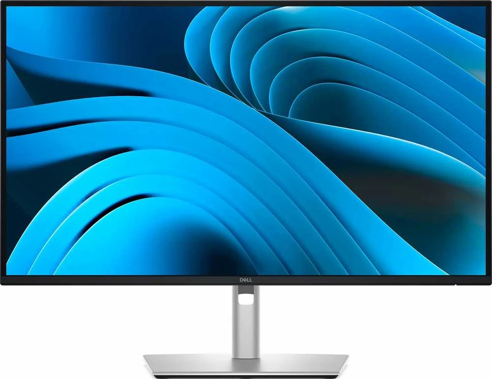 Monitorius DELL LCD P2725DE | 27" IPS 2560x1440 | 16:9 | 100 Hz | 8 ms | USB-C Hub