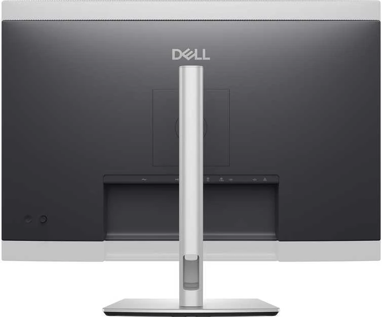 Monitorius DELL Pro Plus P2725DE, 68.6 cm (27"), 2560 x 1440 pikselių, Quad HD, LCD, 8 ms, Juodas, Sidabrinis
