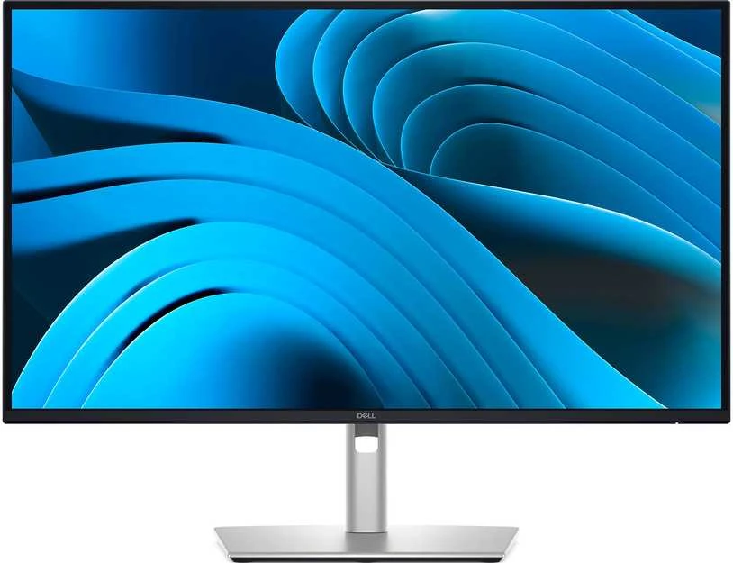 Monitorius DELL Pro Plus P2725DE, 68.6 cm (27"), 2560 x 1440 pikselių, Quad HD, LCD, 8 ms, Juodas, Sidabrinis