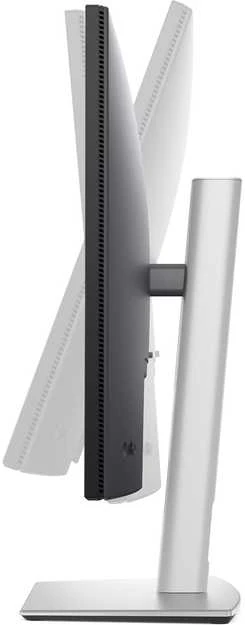 Monitorius DELL Pro Plus P2725D, 68.6 cm (27"), 2560 x 1440 pikselių, Quad HD, LCD, 8 ms, Juodas, Sidabrinis