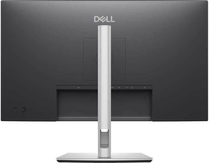 Monitorius DELL Pro Plus P2725D, 68.6 cm (27"), 2560 x 1440 pikselių, Quad HD, LCD, 8 ms, Juodas, Sidabrinis