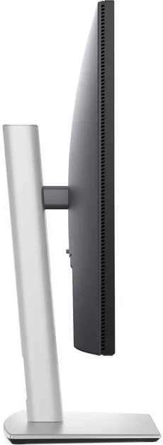 Monitorius DELL Pro Plus P2725D, 68.6 cm (27"), 2560 x 1440 pikselių, Quad HD, LCD, 8 ms, Juodas, Sidabrinis