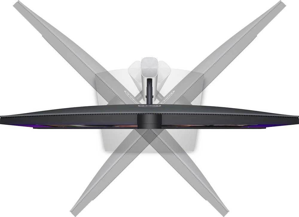 „Dell 27 USB-C Hub“ vaizdo konferencijų monitorius | P2724DEB