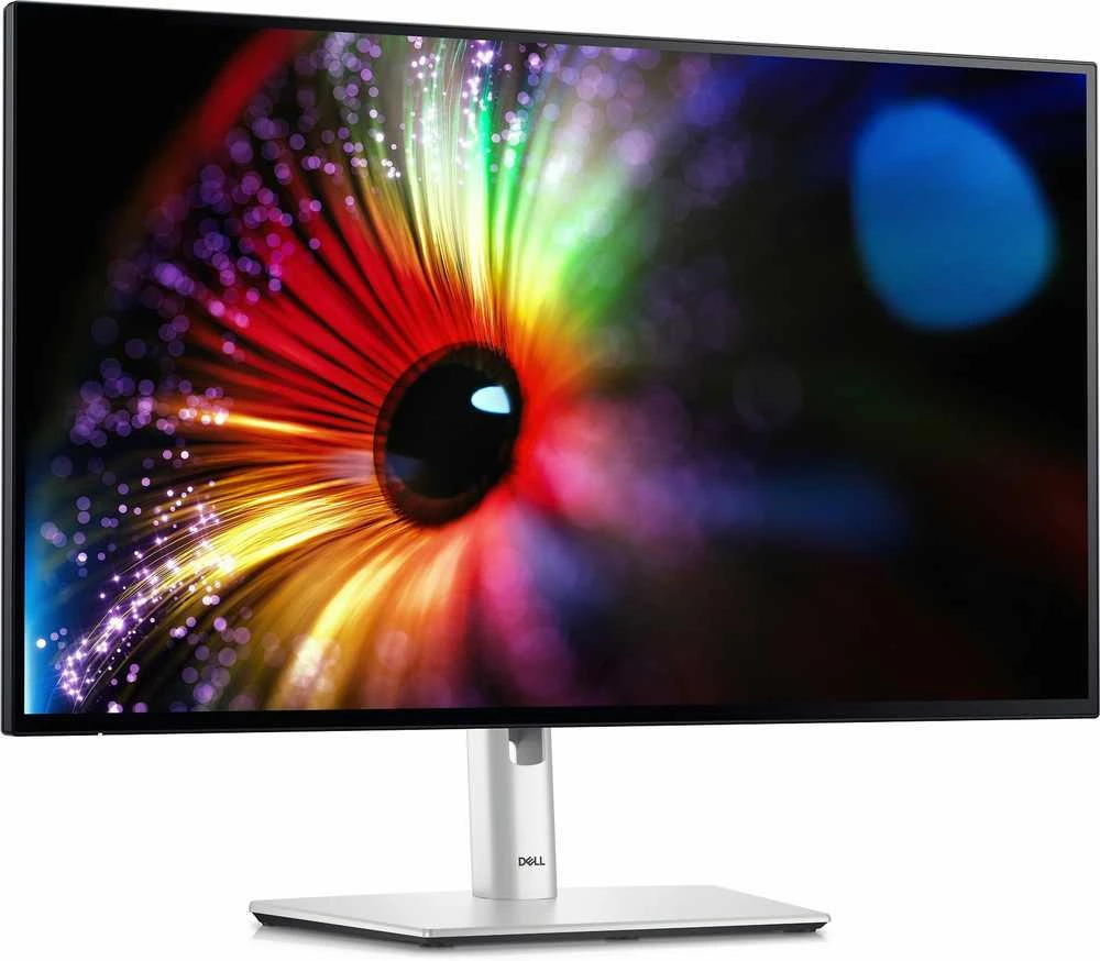 Monitorius Dell UltraSharp U2724D, 27", IPS, 120 Hz, 2560 x 1440, 350 cd/m²