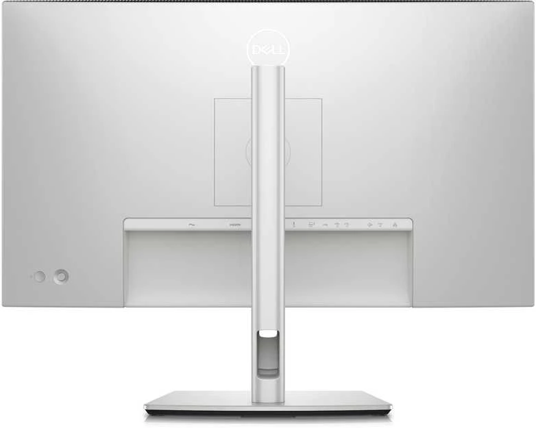 Monitorius DELL UltraSharp U2724DE, 68.6 cm (27"), 2560 x 1440 pikselių, Quad HD, LCD, 8 ms, Juodas, Sidabrinis