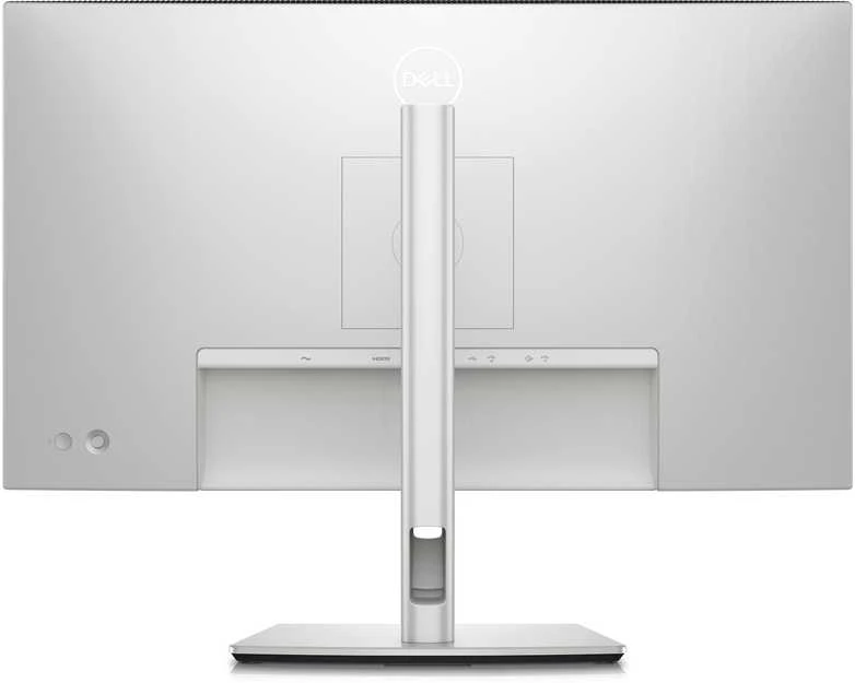 Monitorius DELL UltraSharp U2724D, 68.6 cm (27"), 2560 x 1440 pikselių, Quad HD, LCD, 8 ms, Juodas, Sidabrinis