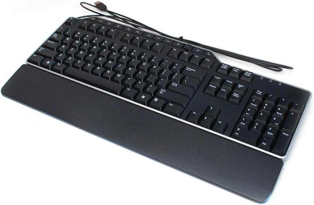 Dell Business Multimedia Klaviatūra KB522 -näppäimistö, SWE/FIN