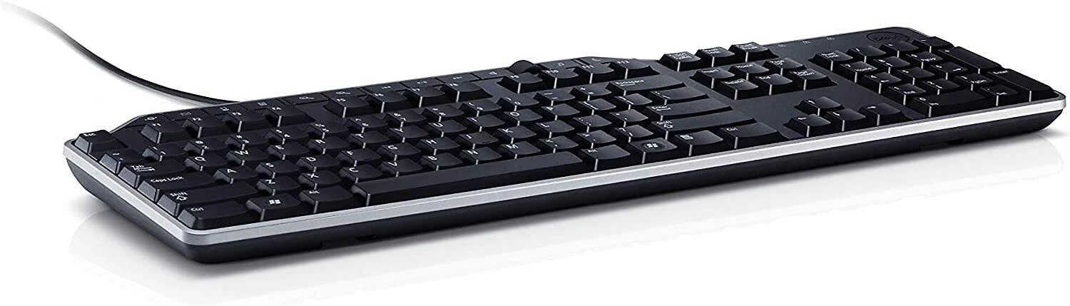 Dell Business Multimedia Klaviatūra KB522 -näppäimistö, SWE/FIN