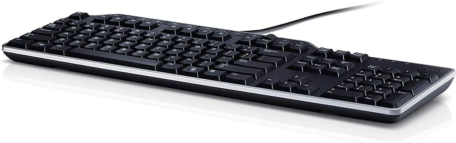 Dell Business Multimedia Klaviatūra KB522 -näppäimistö, SWE/FIN