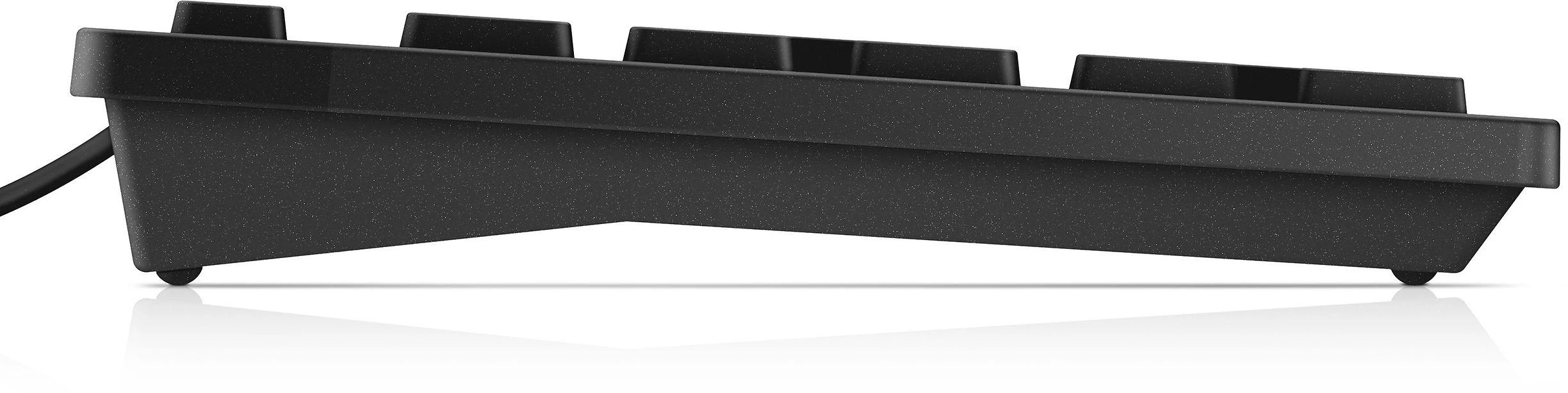 „Dell“ daugialypės terpės klaviatūra KB216, SWE / ENG