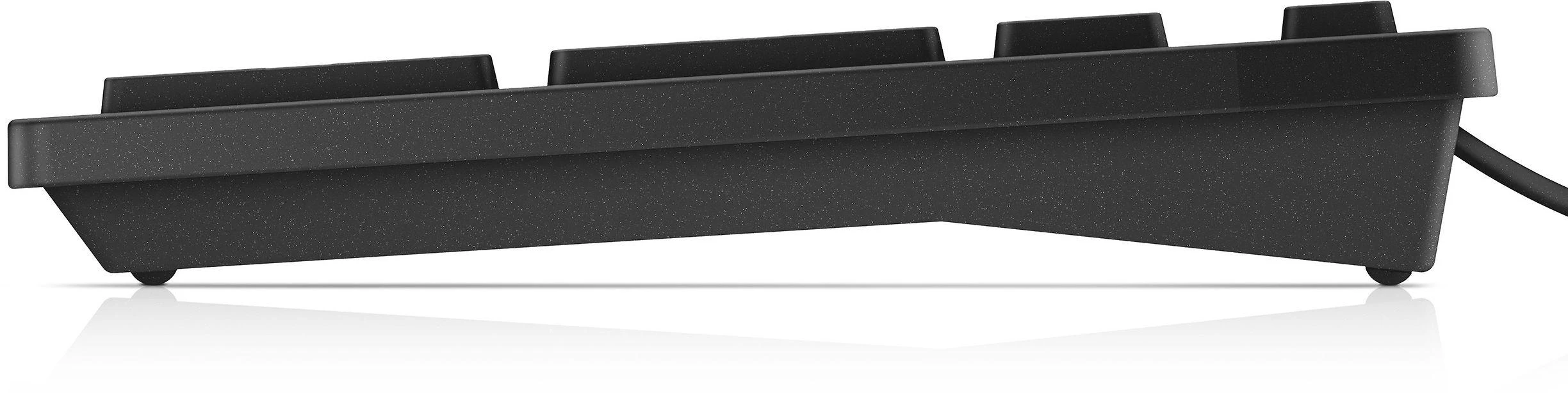 „Dell“ daugialypės terpės klaviatūra KB216, SWE / ENG