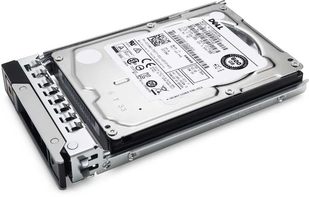 DELL 400-ATJL vidinis kietasis diskas 2.5" 1200 GB SAS