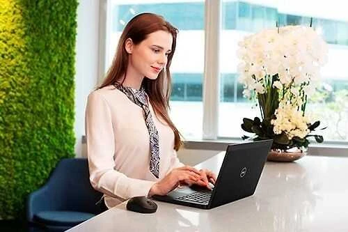 Belaidė pelė Dell Mobile Pro MS5120W, juoda