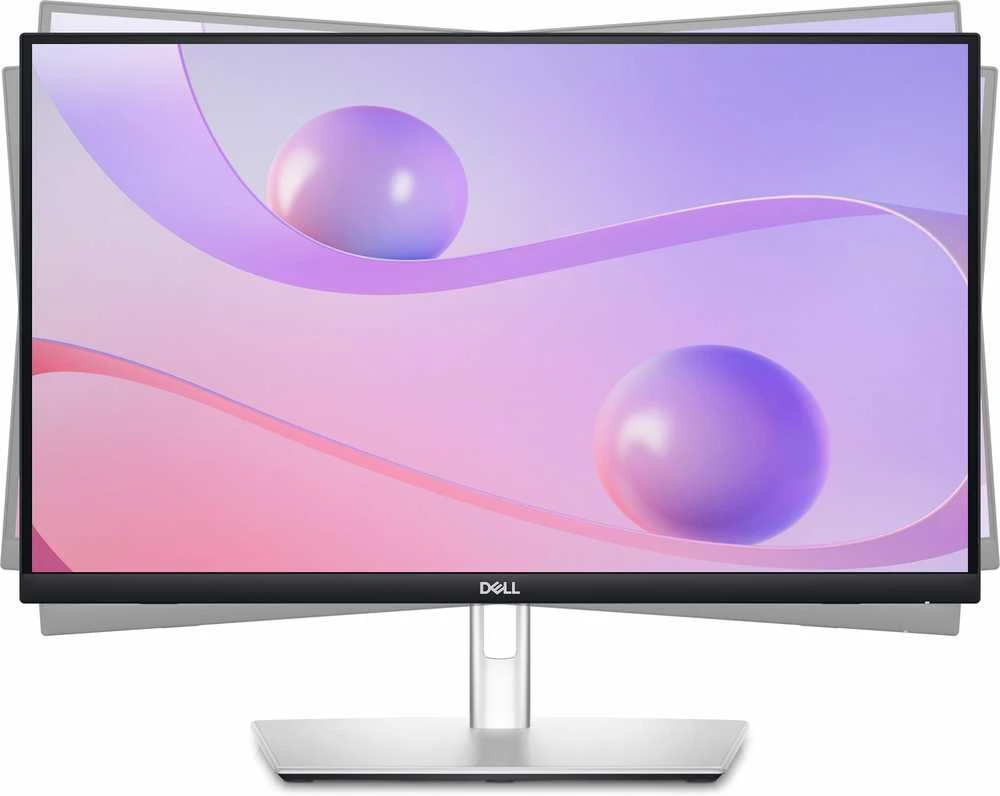 Monitorius Dell Touch P2424HT 23.8 ", IPS, FHD, 1920 x 1080, 16:9, 5 ms, 300 cd/m²
