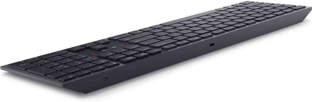 Klaviatūra Dell Premier KB900 - tastatur - samarb