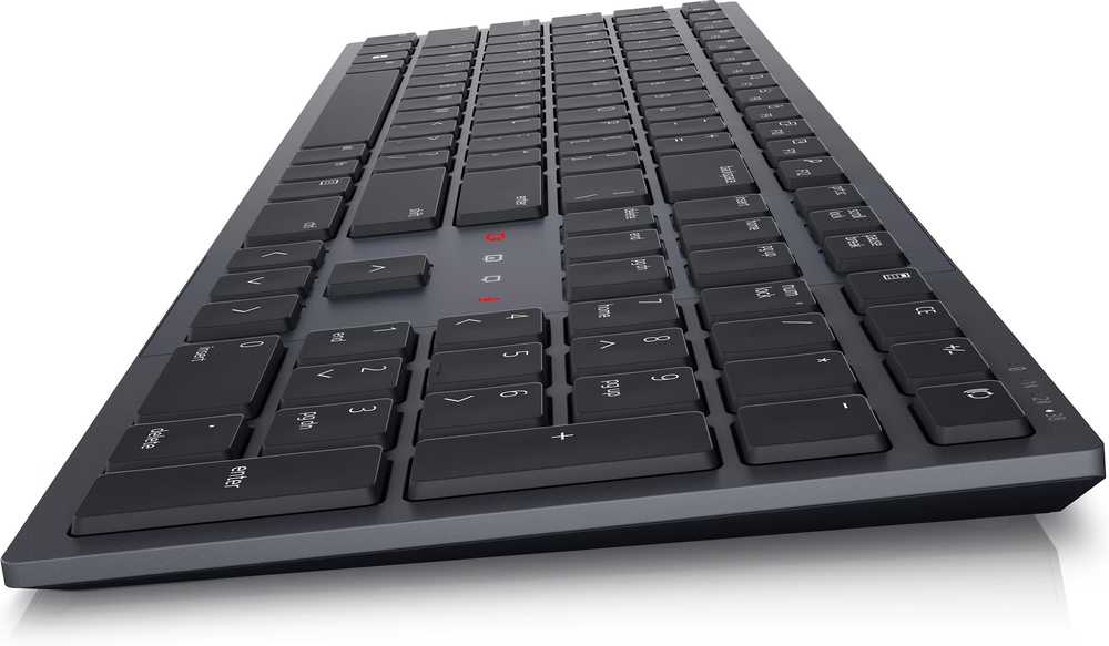 Klaviatūra Dell Premier KB900 - tastatur - samarb