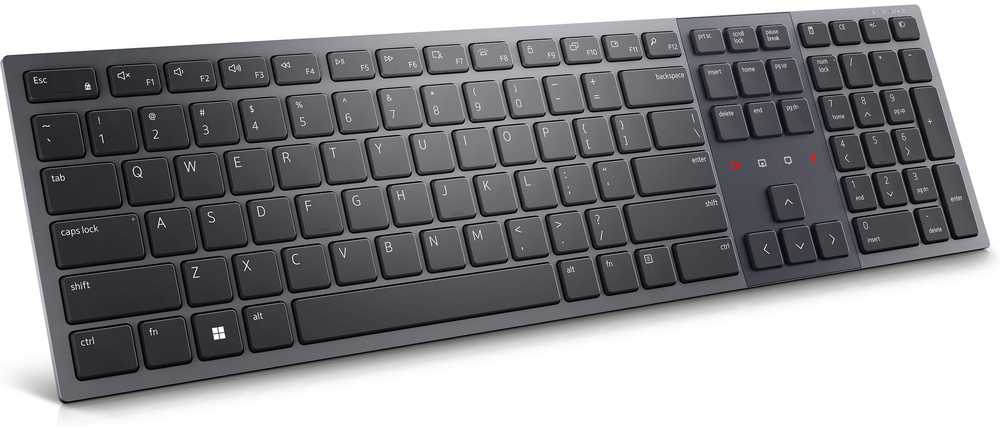 Klaviatūra Dell Premier KB900 - tastatur - samarb