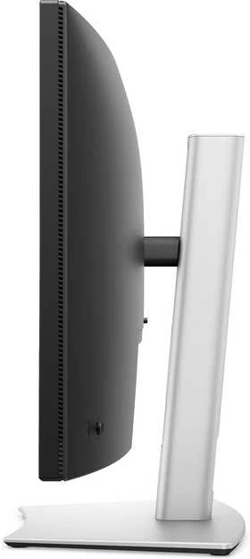 Monitorius DELL Pro Plus P3425WE, 86.6 cm (34.1"), 3440 x 1440 pikselių, Wide Quad HD, LCD, 8 ms, Juodas, Pilkas