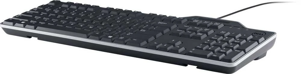 Dell Smartcard Klaviatūra KB813 Smart Card Klaviatūra, SWE / FIN
