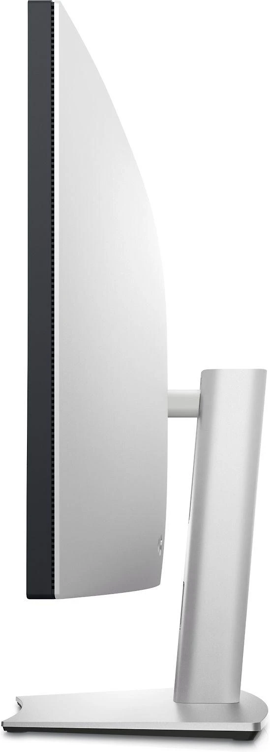 Monitorius Dell UltraSharp U4924DW, 49" Dual QHD (5120x1440) lenktas, IPS Black, 32:9, 60Hz, USB-C 90W, KVM, garsiakalbiai