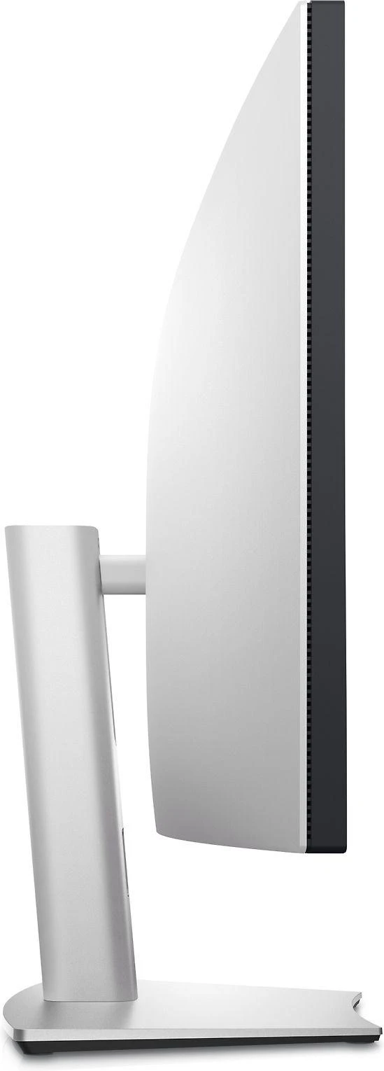 Monitorius Dell UltraSharp U4924DW, 49" Dual QHD (5120x1440) lenktas, IPS Black, 32:9, 60Hz, USB-C 90W, KVM, garsiakalbiai