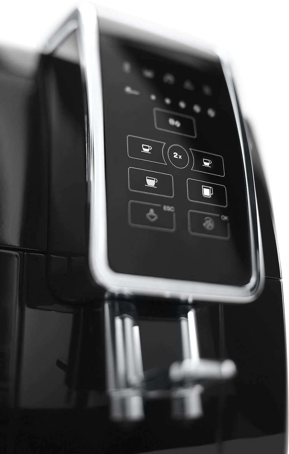DELONGHI ECAM350.15.B Kavos aparatas Delonghi ECAM350.15.B Dinamica