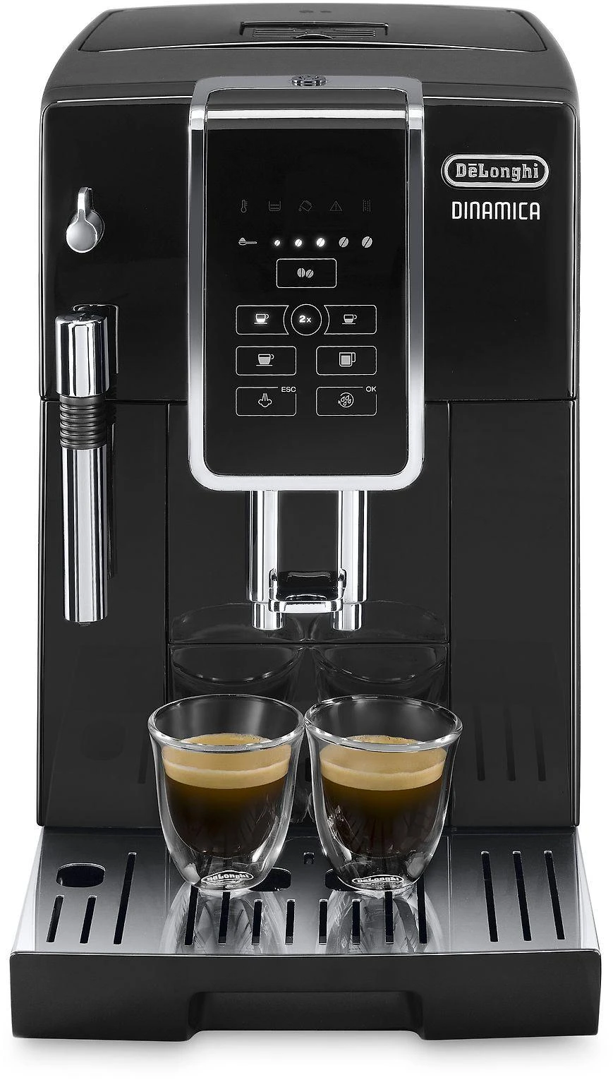 DELONGHI ECAM350.15.B Kavos aparatas Delonghi ECAM350.15.B Dinamica