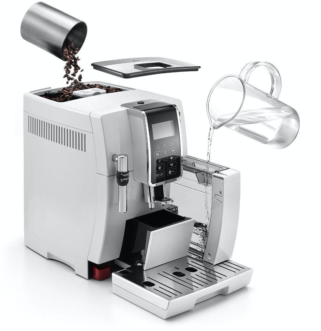Kavos aparatas De'Longhi ECAM 350.35.W