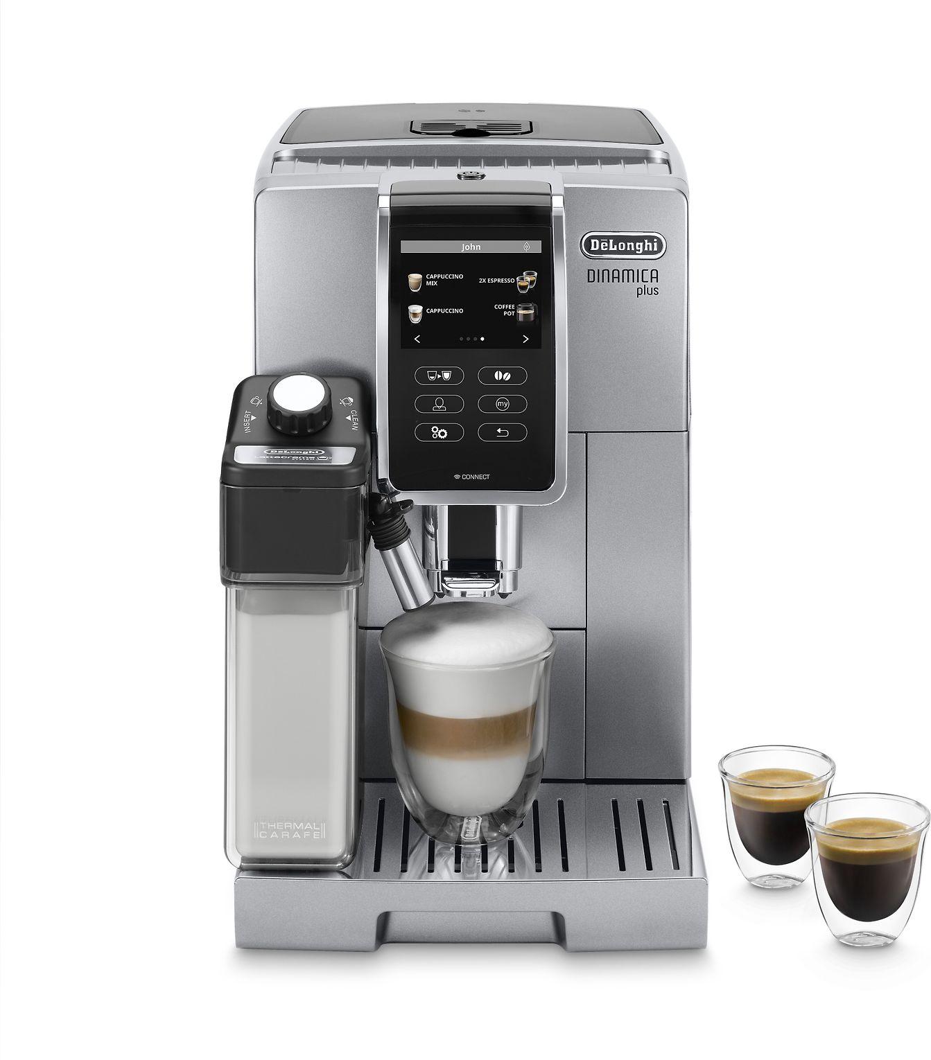 Kavos aparatas Delonghi ECAM 370.95S