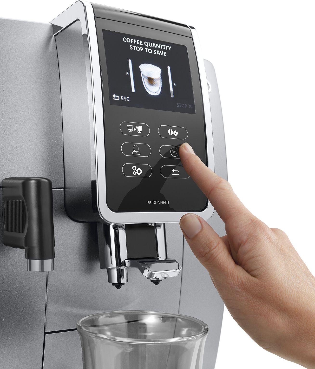 Kavos aparatas Delonghi ECAM 370.95S